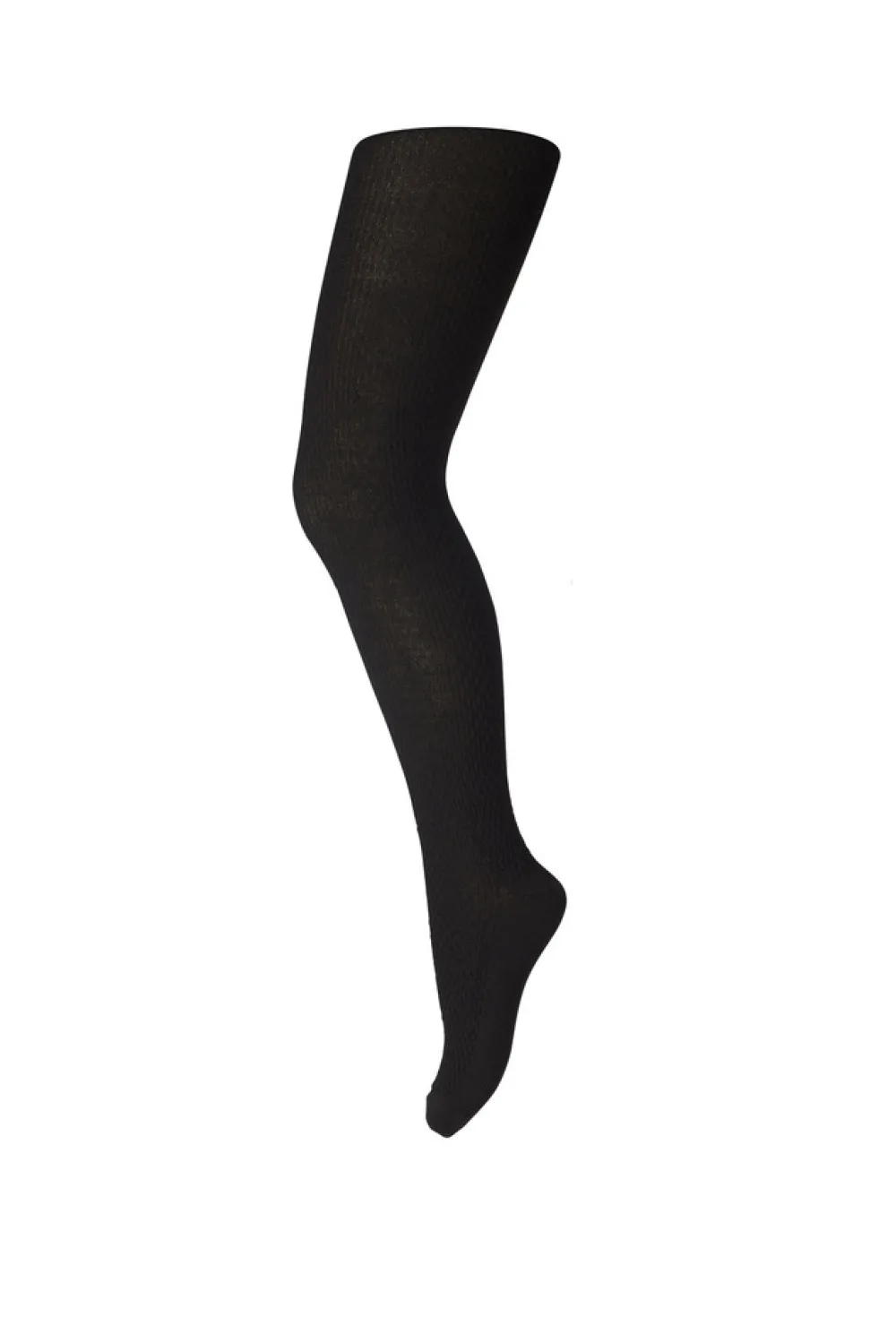 MP Denmark Uld Strømpebukser - 8-Black- Strømpebukser|Uldstrømper & Uldstrømpebukser