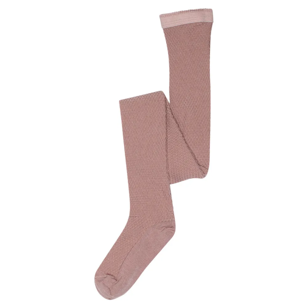 MP Denmark Uld Strømpebukser - Gl. Rosa 188- Strømpebukser|Uldstrømper & Uldstrømpebukser