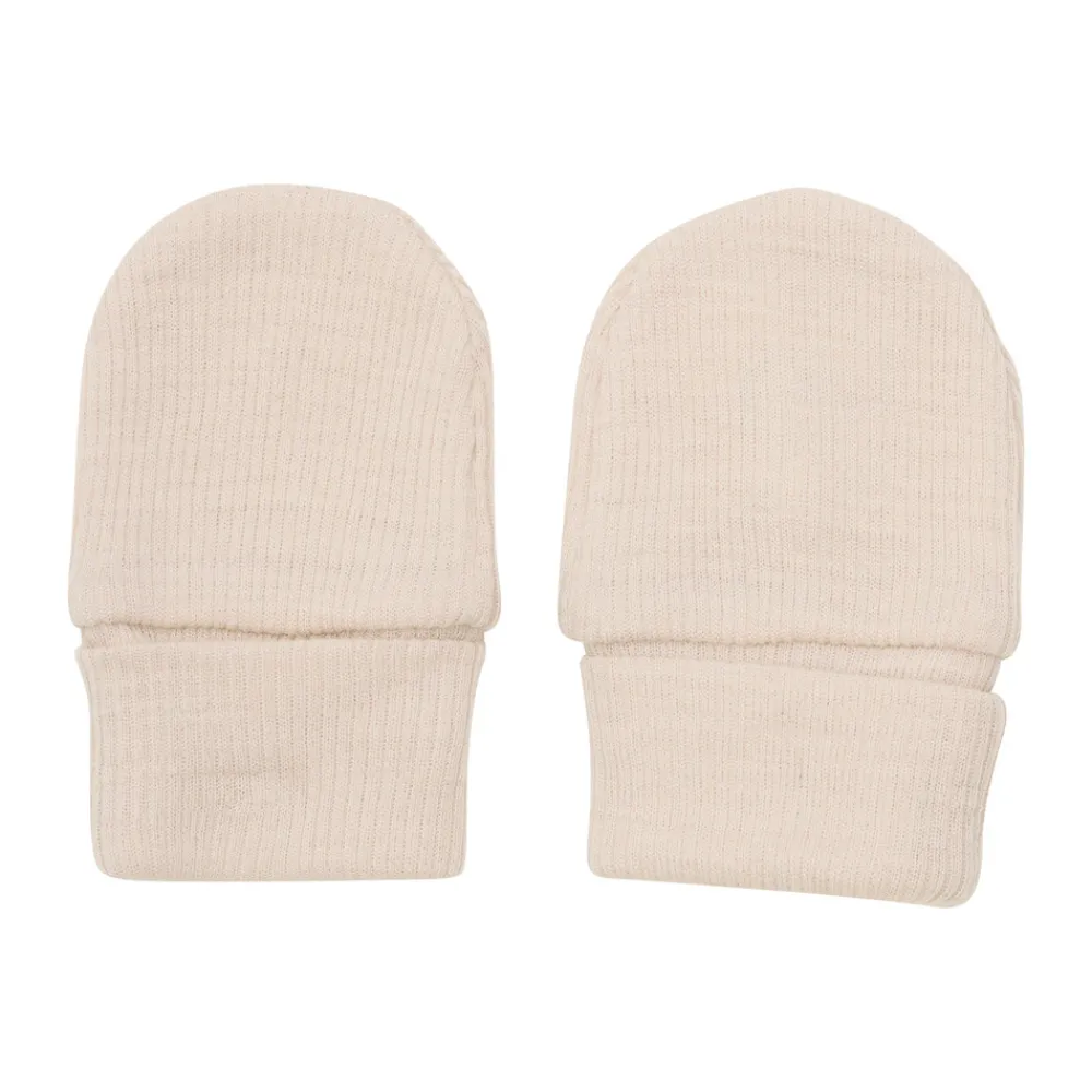 BeKids Uld vanter - solid - 2020- Luffer & Vanter|Uldhuer, Uldvanter & Uldfutter