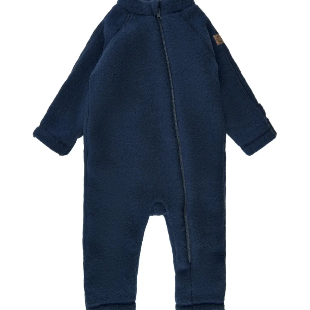 Mikk-Line Ulddragt - Blue Nights- Køredragter|Ulddragter