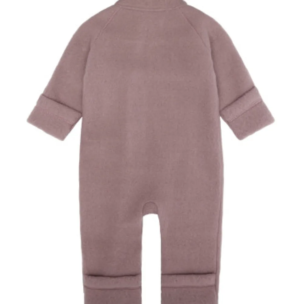 Mikk-Line Ulddragt - TWILIGHT MAUVE- Køredragter|Ulddragter