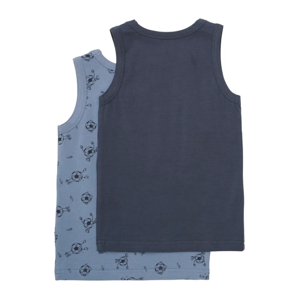 BeKids Undertrøje - 2 pak - 7199- Undertøj