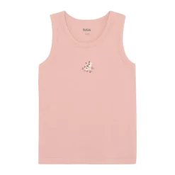 BeKids Undertrøje - 2 pak - Misty Rose- Undertøj
