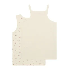 BeKids Undertrøje - 2 pak - Turtledove- Undertøj