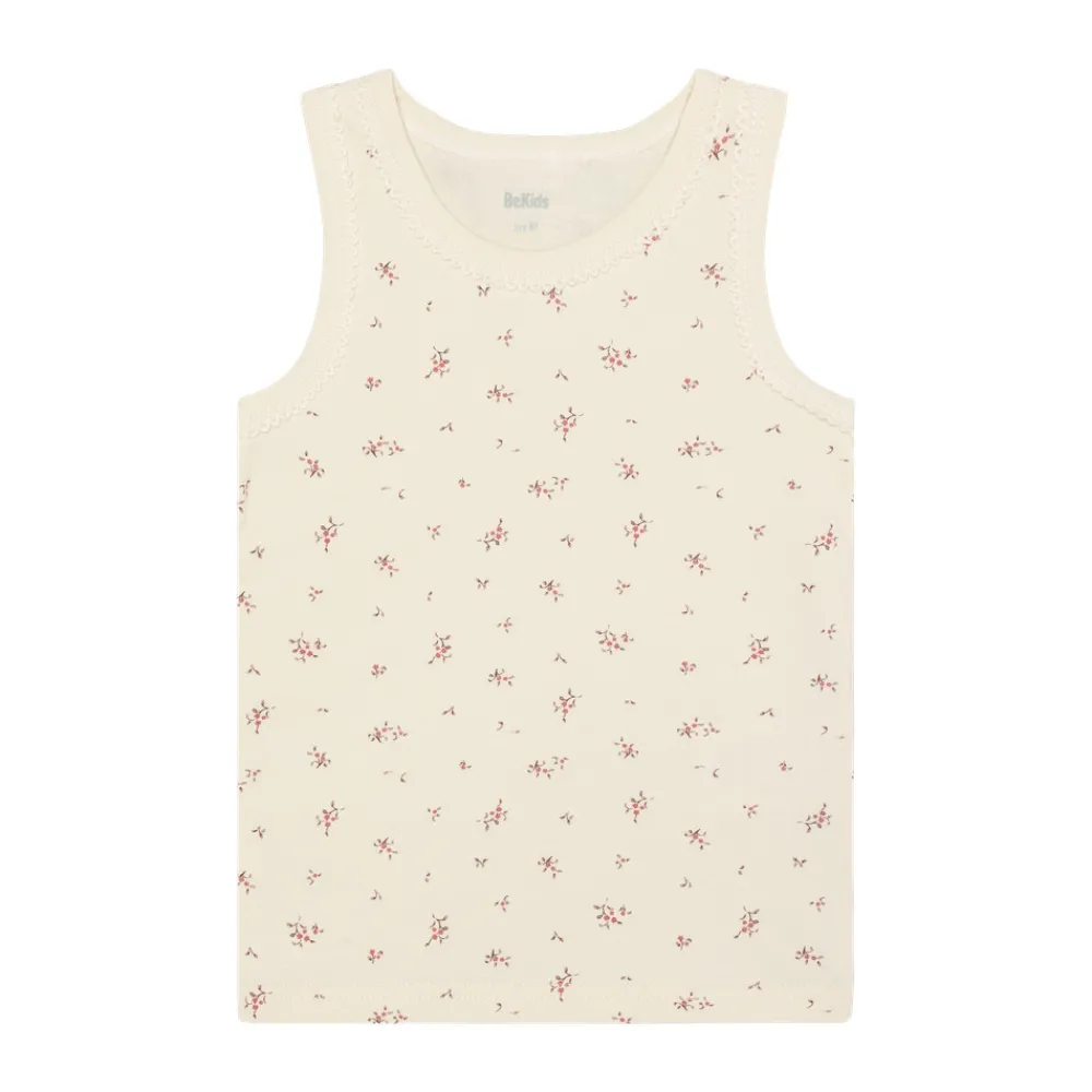 BeKids Undertrøje - 2 pak - Turtledove- Undertøj