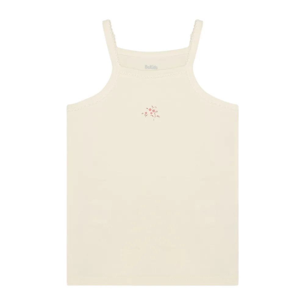 BeKids Undertrøje - 2 pak - Turtledove- Undertøj