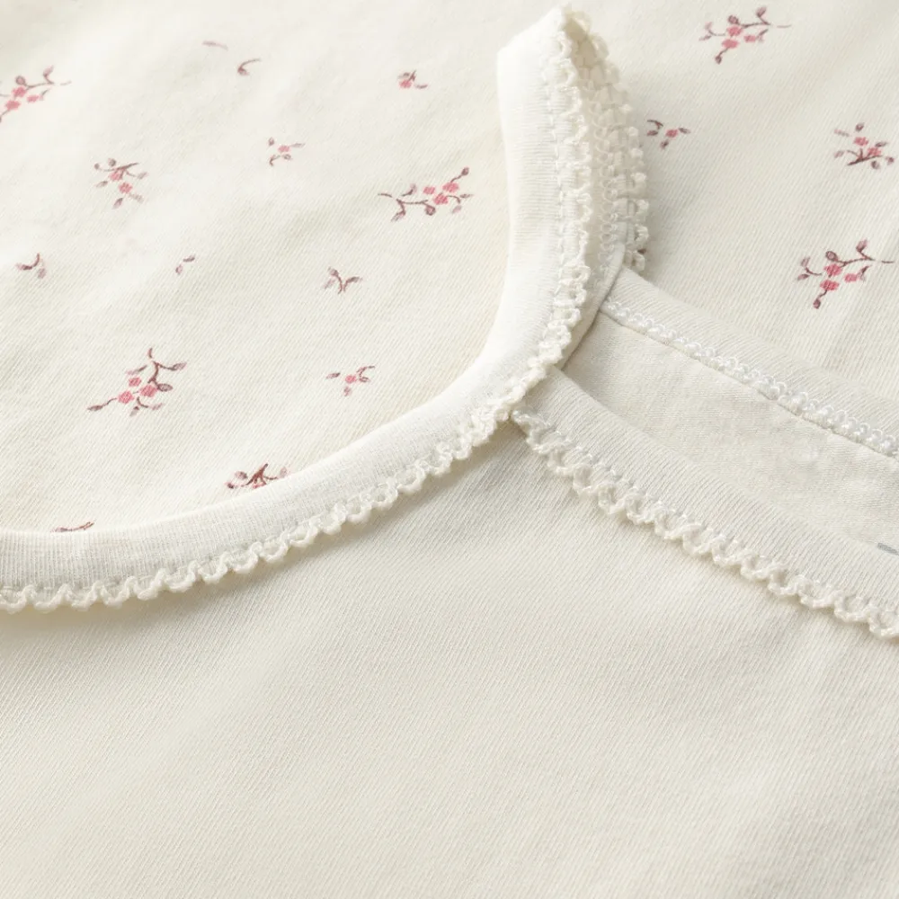 BeKids Undertrøje - 2 pak - Turtledove- Undertøj