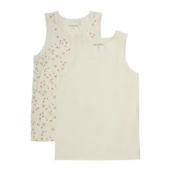 Minymo Undertrøje 2 pak - 413- Undertøj