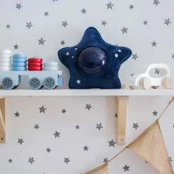 Pabobo Undervands Projector - søstjerne-Børn White Noise Og Højtalere|Lamper