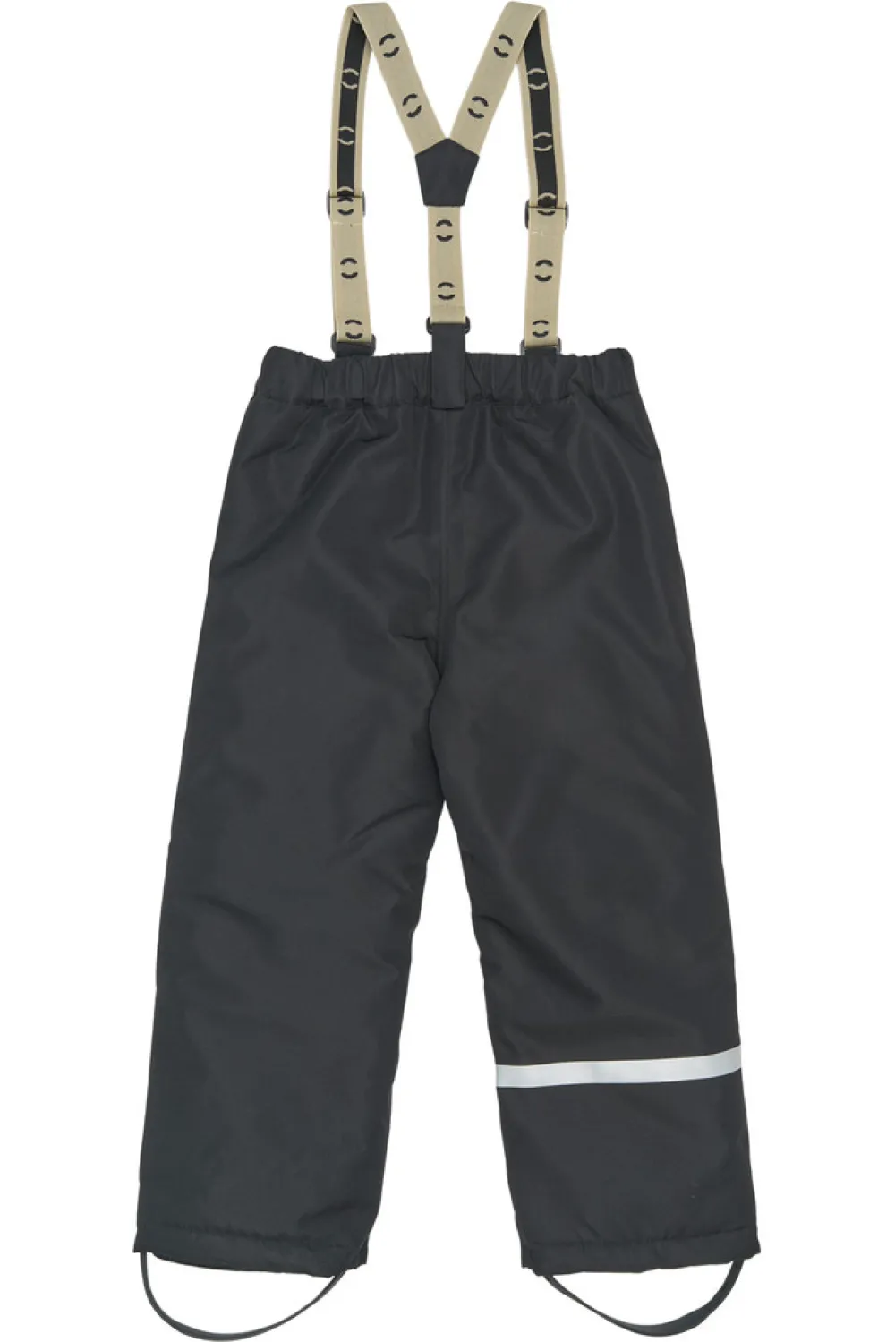 Mikk-Line Uni Skibukser - Black- Vinterjakker & Bukser