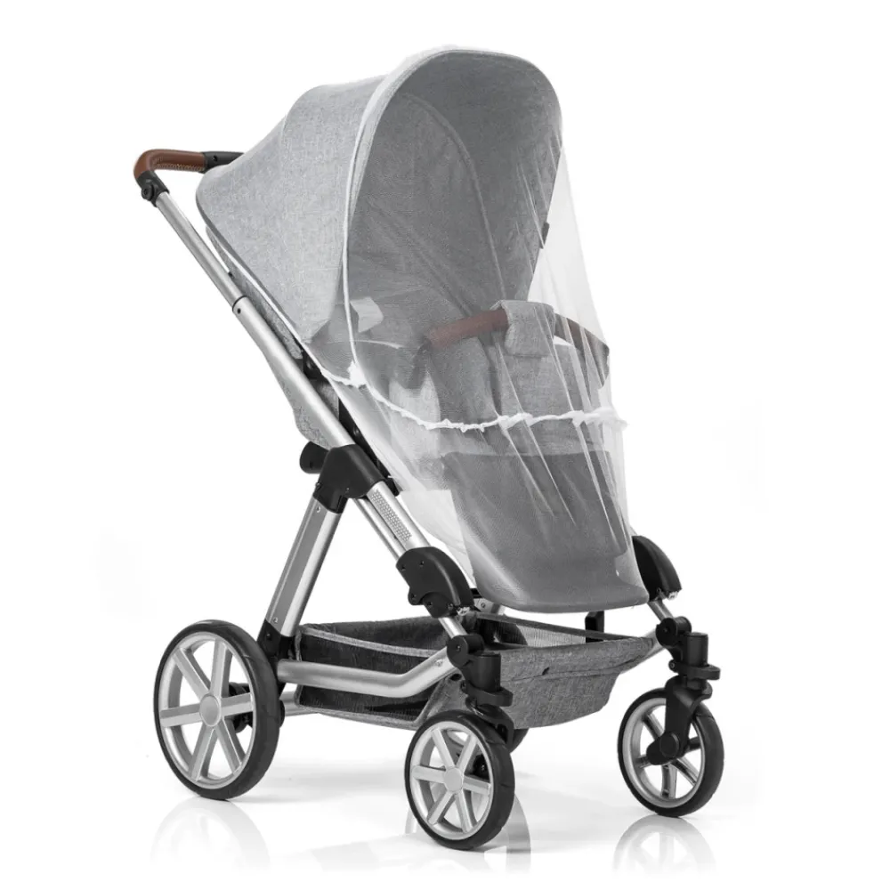 Reer Universal insektnet - Hvid- Regnslag & Myggenet