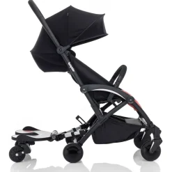 Bumprider Universal Ståbræt - Black- Ståbræt