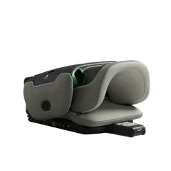 AXKID Up - Beachgrass Beige- Autostole 100-150 Cm (4-12 År)