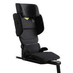 AXKID Up - Coastal Storm Black- Autostole 100-150 Cm (4-12 År)