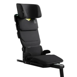 AXKID Up - Coastal Storm Black- Autostole 100-150 Cm (4-12 År)