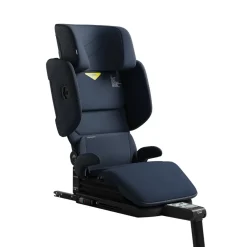 AXKID Up - Glacier Lake Blue- Autostole 100-150 Cm (4-12 År)