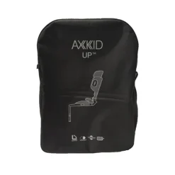 AXKID Up - Travel bag -Black- Øvrige