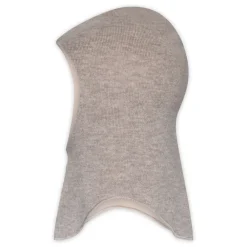 MP Denmark Uppsala Elefanthue - vindstop - Light Brown Melange- Elefanthuer & Huer