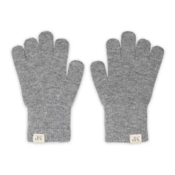 MP Denmark Uppsala Handsker - Grey Melange- Luffer & Vanter