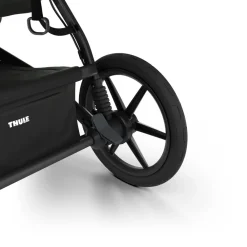Thule Urban Glide 3 - Nutria Green- Klapvogne Med Flade Sæder
