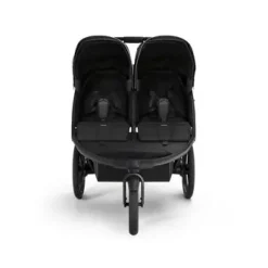 Thule Urban Glide 3 Double - Black- Søskende/Tvillingevogne