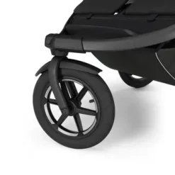 Thule Urban Glide 3 Double - Black- Søskende/Tvillingevogne