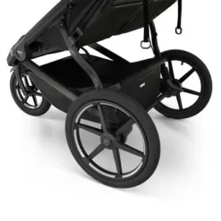 Thule Urban Glide 3 Double - Black- Søskende/Tvillingevogne