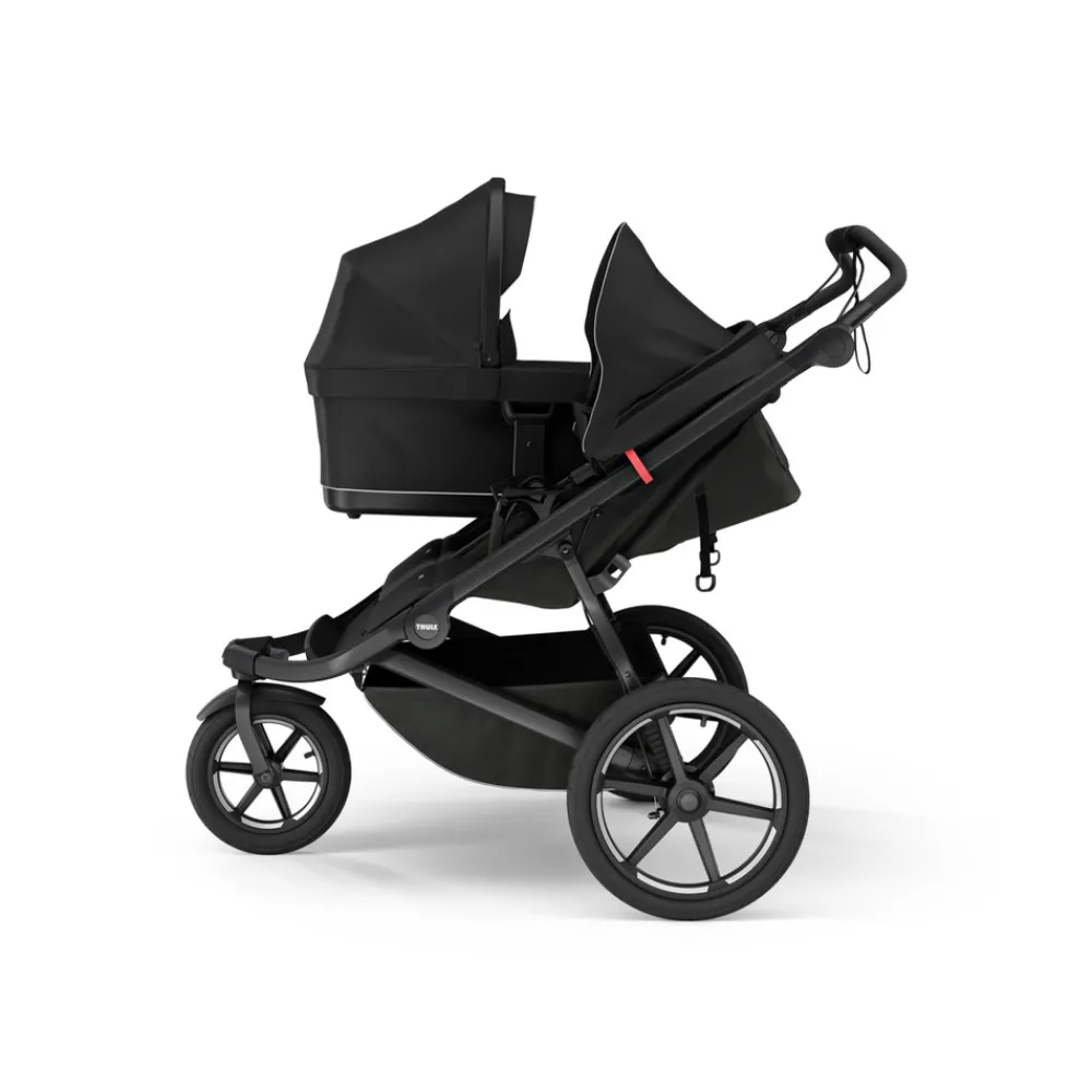 Thule Urban Glide liggedel - Mid blue- Tilbehør Til Løbevogne|Liggedele Til Kombivogne