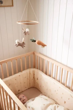 Filibabba Uro i hør - Carrot Thief-Børn Uroer