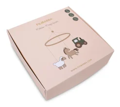 Filibabba Uro i hør - Magic Farm-Børn Uroer