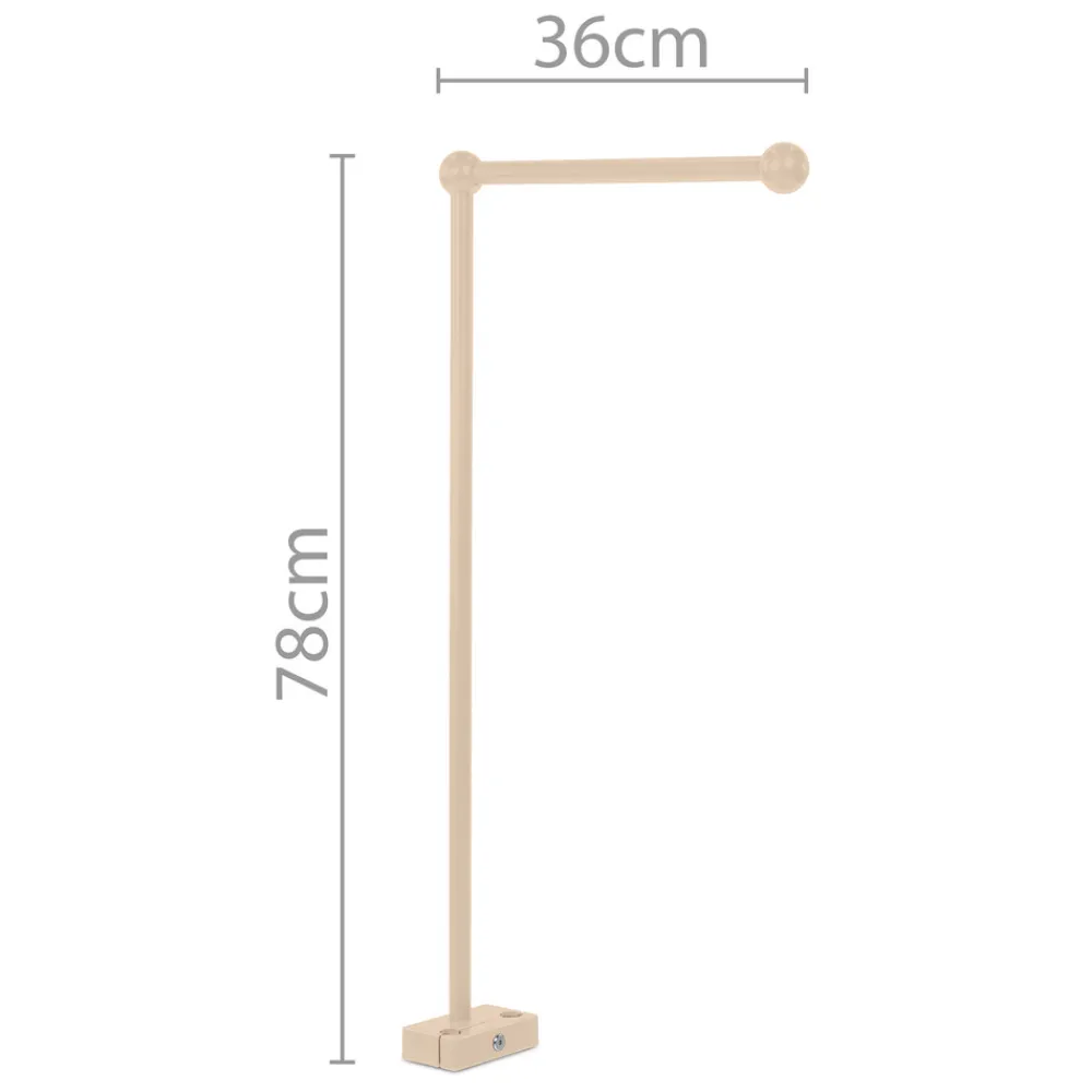 Babybay Uroholder - beige-Børn Uroer