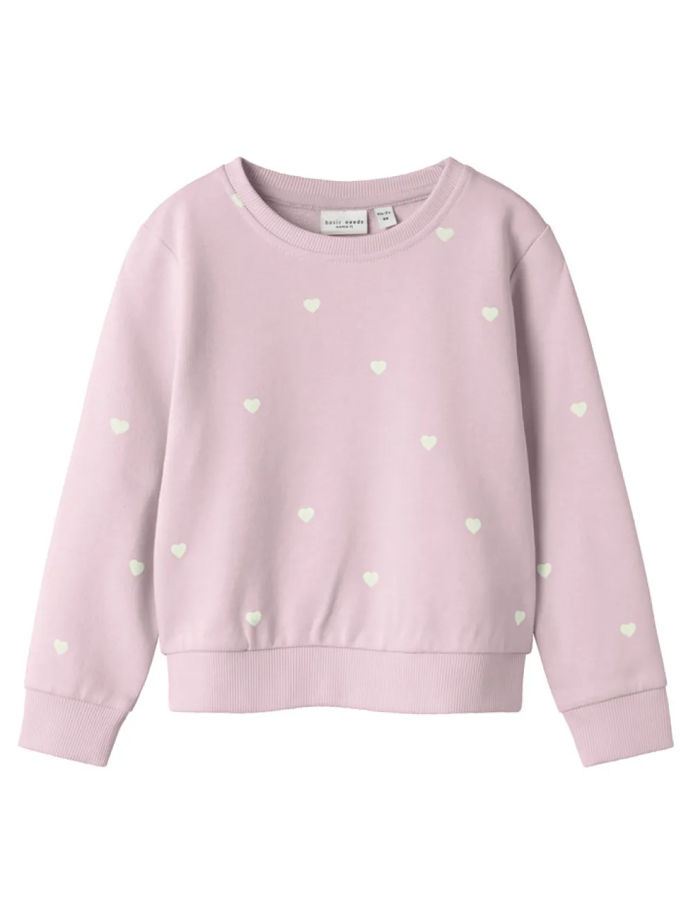 NAME IT Valba sweatshirt - CORSAGE- Cardigans, Veste & Trøjer