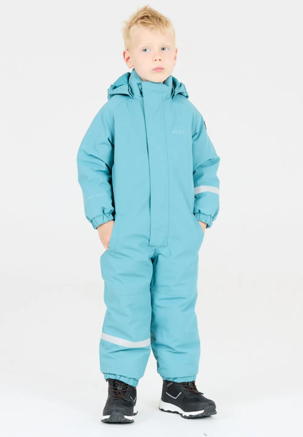 ZIG ZAG Vally Flyverdragt W-PRO 10000 - Brittany Blue- Flyverdragter