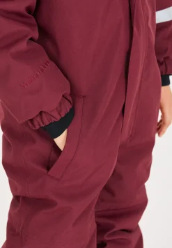 ZIG ZAG Vally Flyverdragt W-PRO 10000 - Tawny Port- Flyverdragter