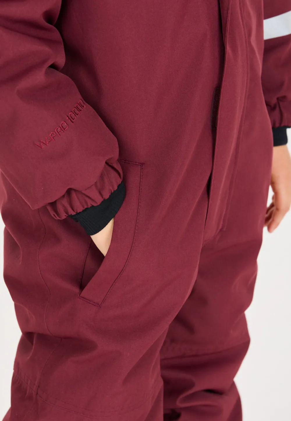 ZIG ZAG Vally Flyverdragt W-PRO 10000 - Tawny Port- Flyverdragter