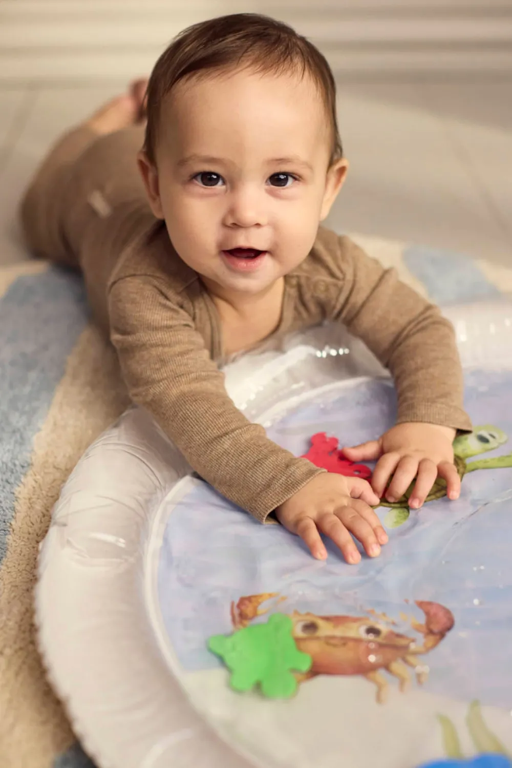 Filibabba Vand legemadras - Venner fra havet- Vandlegetøj