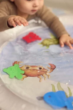 Filibabba Vand legemadras - Venner fra havet- Vandlegetøj