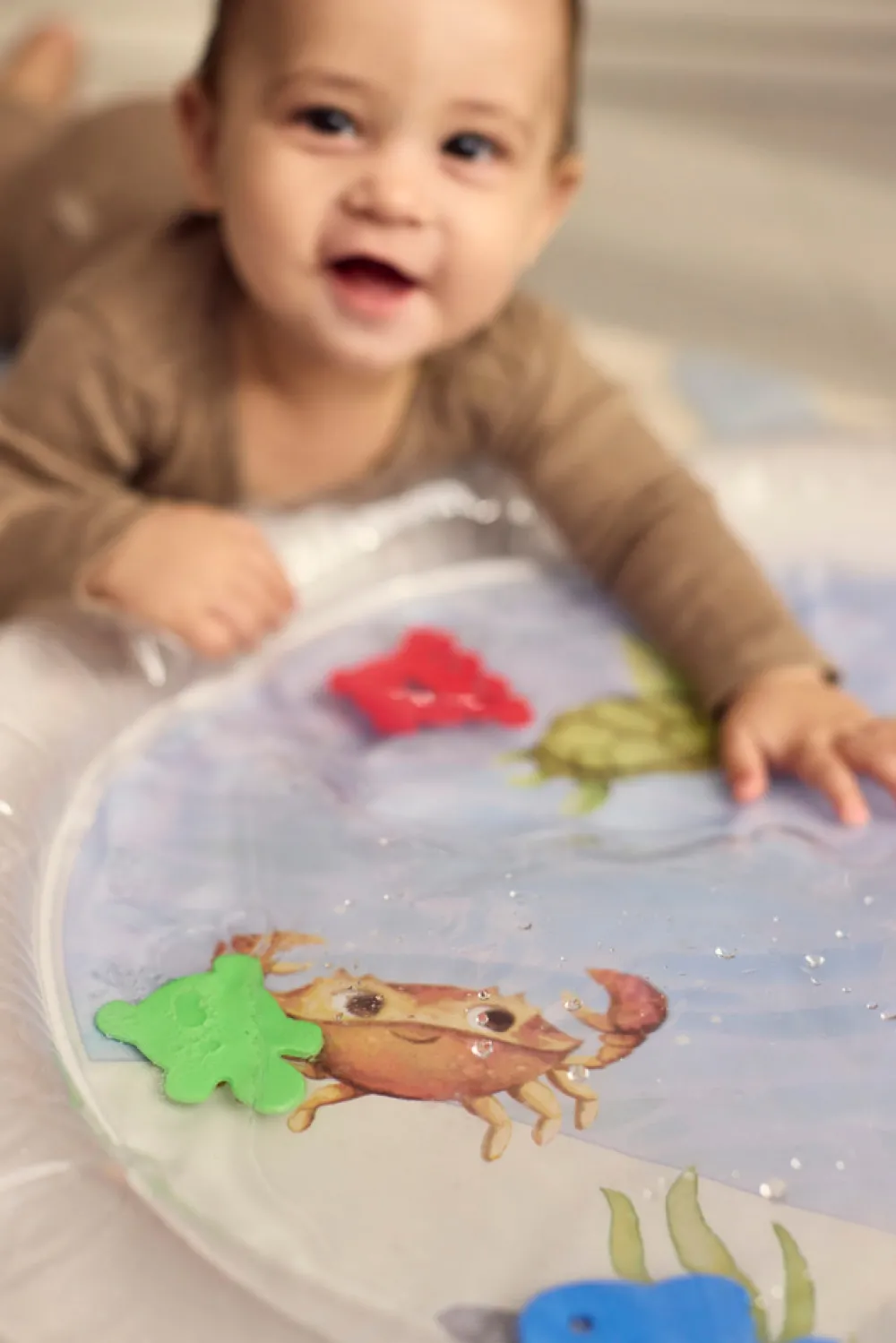 Filibabba Vand legemadras - Venner fra havet- Vandlegetøj