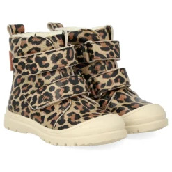 Angulus Vandafvisende TEX-støvle med dyreprint - 4020- Vinterstøvler