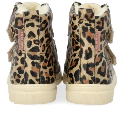 Angulus Vandafvisende TEX-støvle med dyreprint - 4020- Vinterstøvler