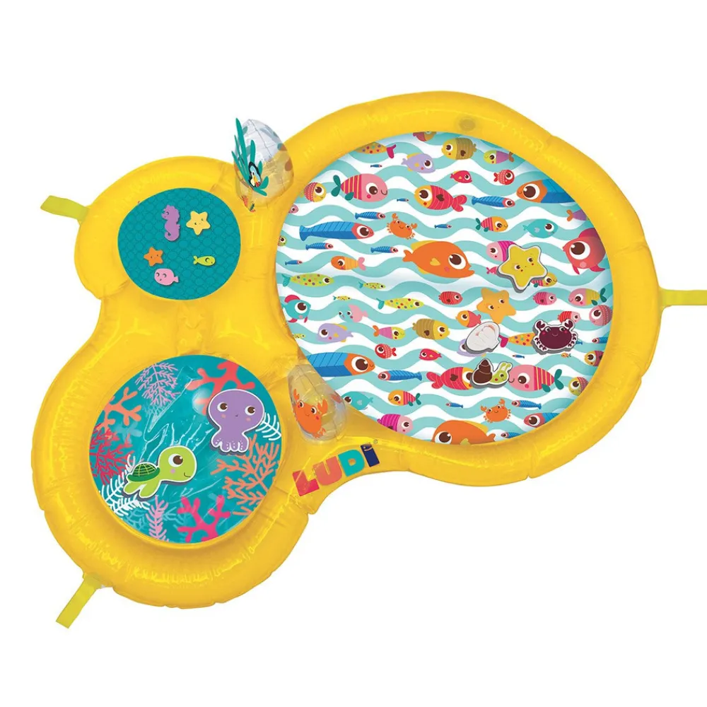 Ludi Vandlegemåtte- Aktivitetslegetøj