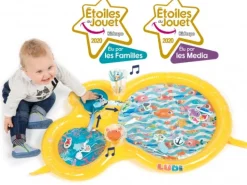 Ludi Vandlegemåtte- Aktivitetslegetøj