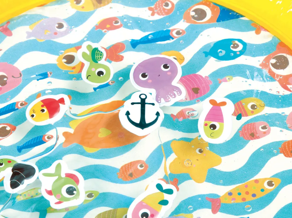 Ludi Vandlegemåtte- Aktivitetslegetøj