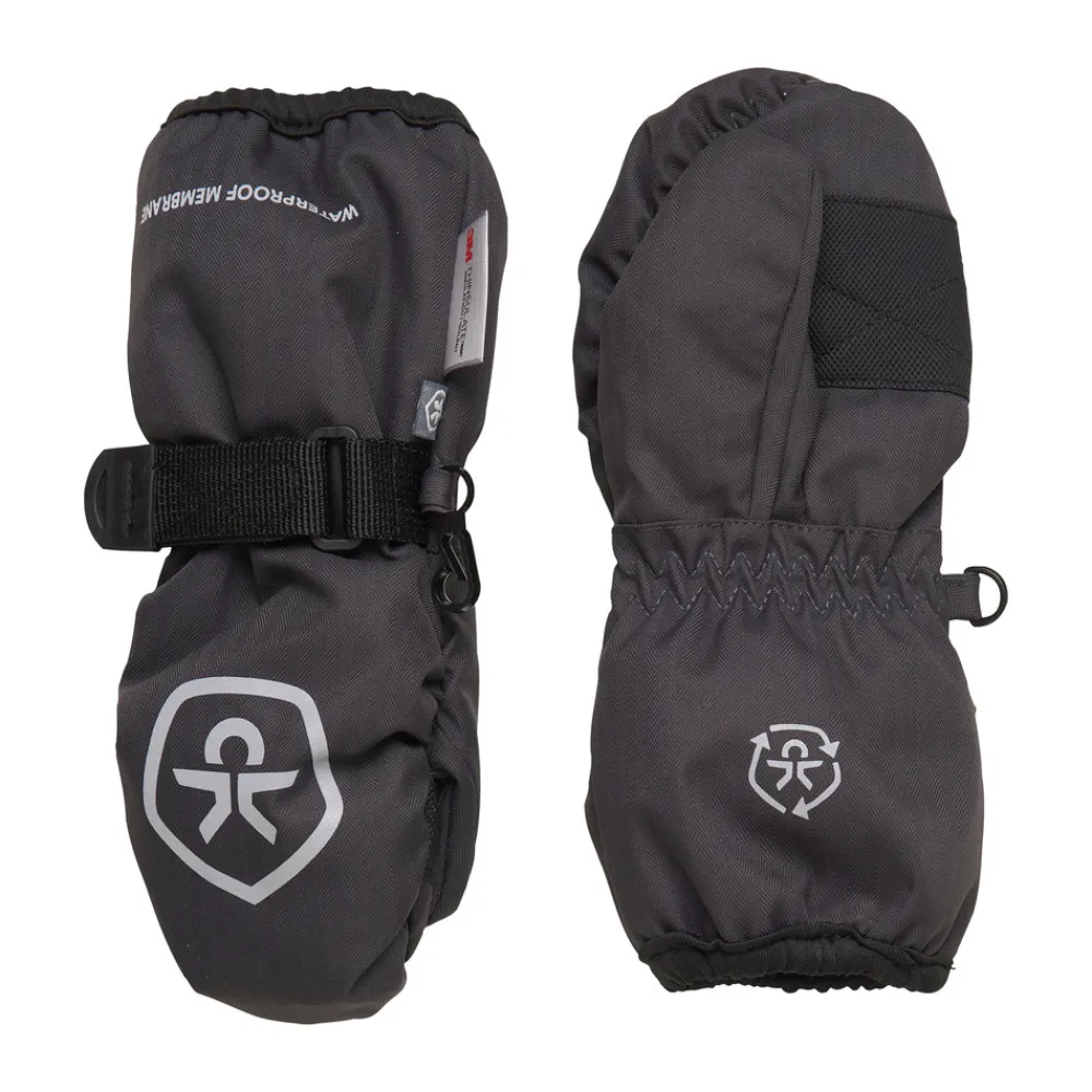 Color Kids Vandtætte luffer - Phantom- Luffer & Vanter