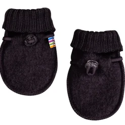 Joha Vanter - 311 Sort- Luffer & Vanter|Uldhuer, Uldvanter & Uldfutter