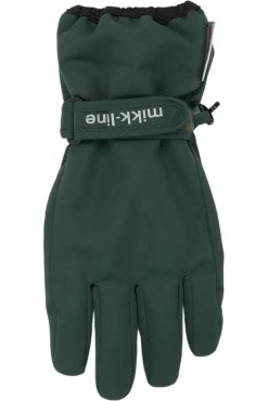 Mikk-Line Vanter - Darkest sprouse- Luffer & Vanter