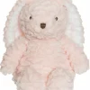 Teddykompaniet Varmebamse, Kanin rosa 35 cm- Bamser