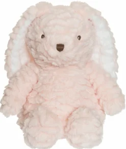 Teddykompaniet Varmebamse, Kanin rosa 35 cm- Bamser