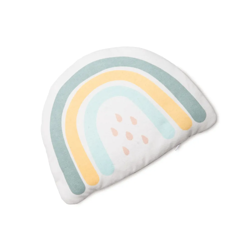 Doomoo Varmepude - Regnbue- Plejeartikler Til Baby