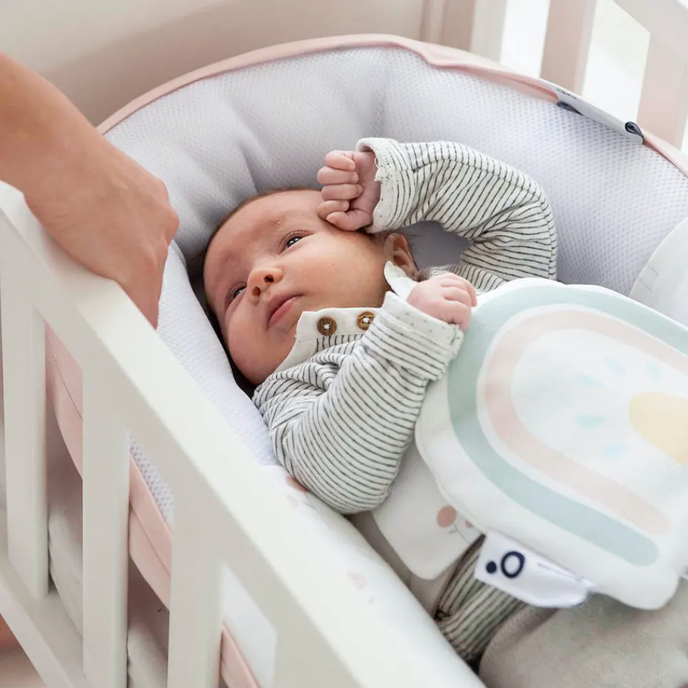 Doomoo Varmepude - Regnbue- Plejeartikler Til Baby